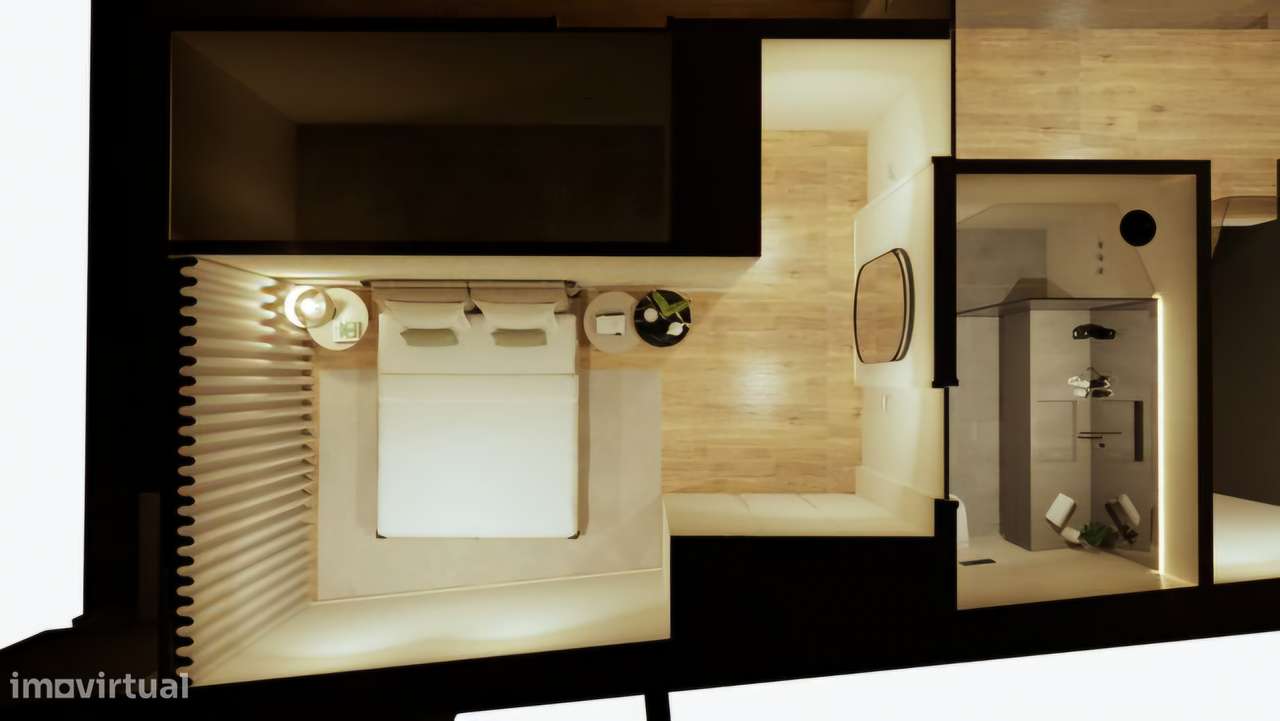 Moradia de Luxo T3 condomínio privado em Rendufe Amares-17