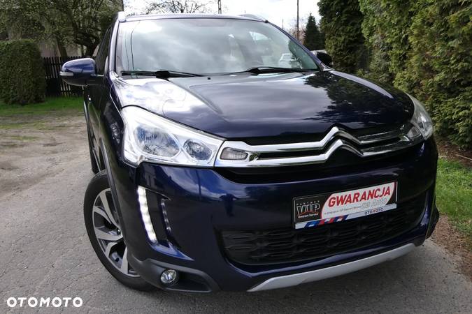 Citroën C4 Aircross 1.6 Stop & Start 2WD Selection - 14