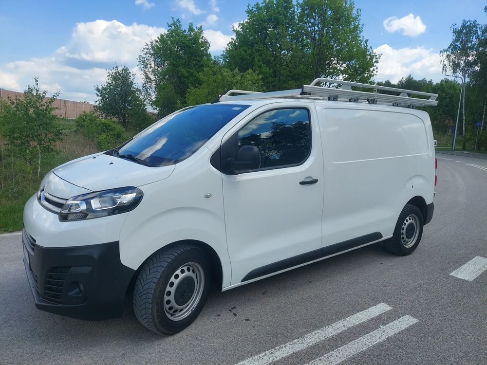Citroën Jumpy 2020