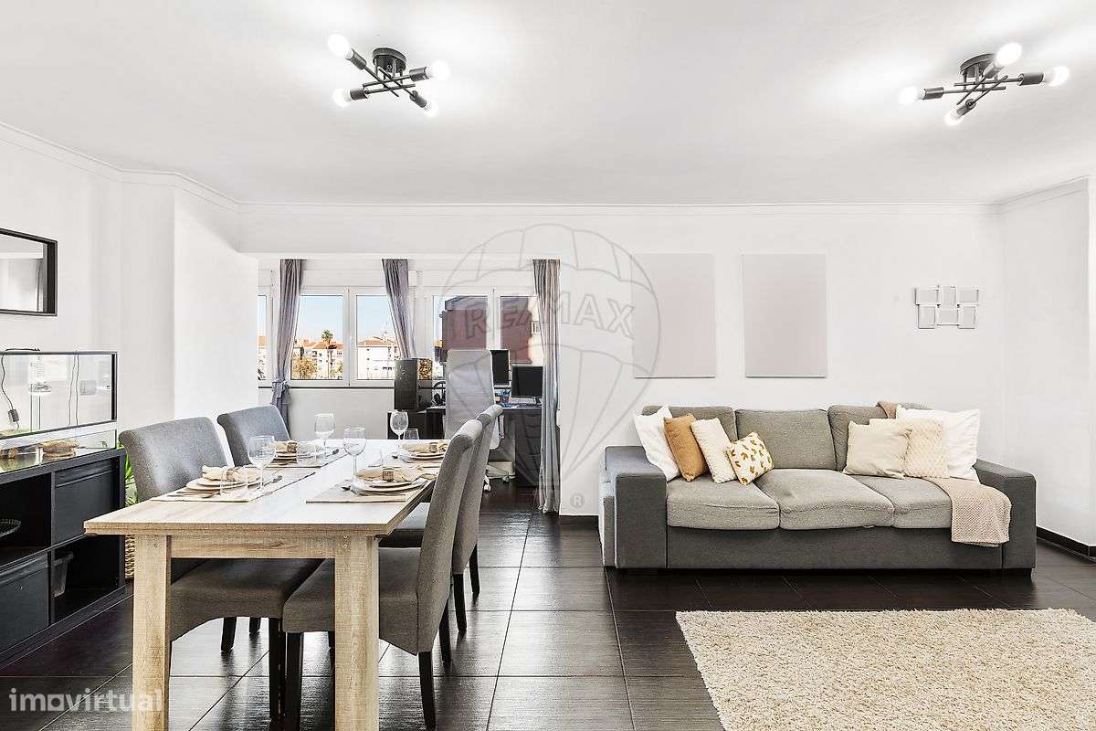 Apartamento T2 para venda - Grande imagem: 5/24