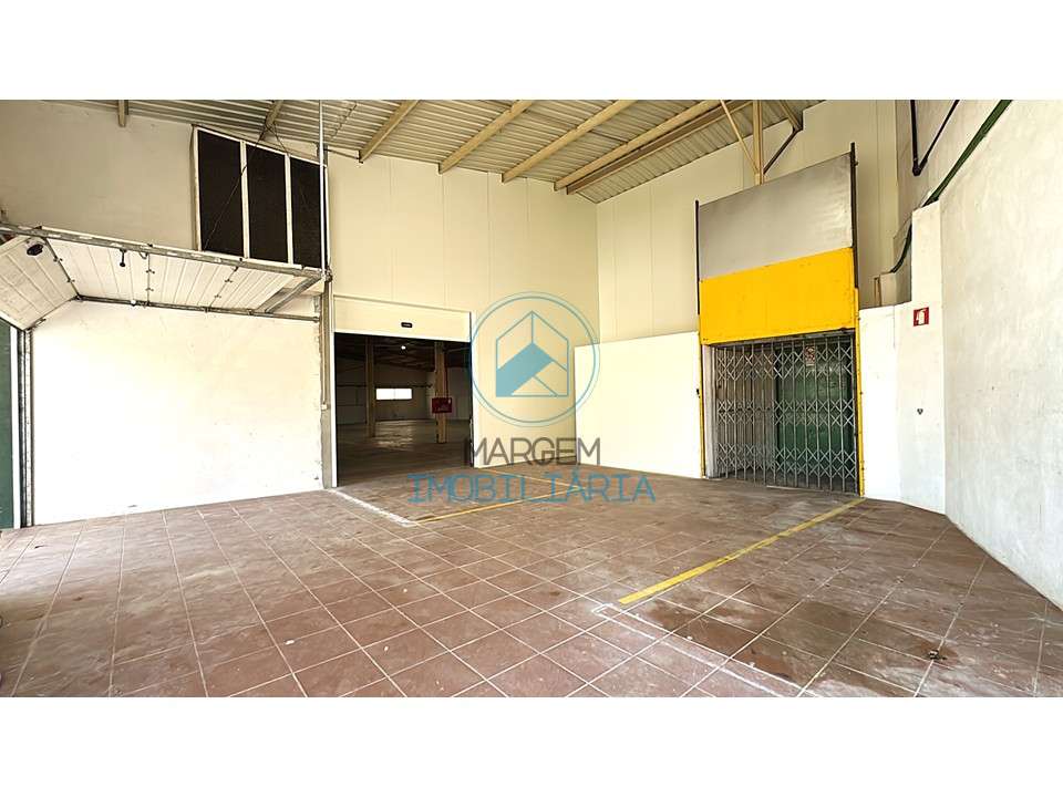 Pavilhão Industrial Multifuncional | Rentabilidade-0