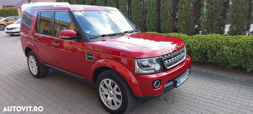 Land Rover Discovery 4 3.0 L TDV6 Base Aut. - 11