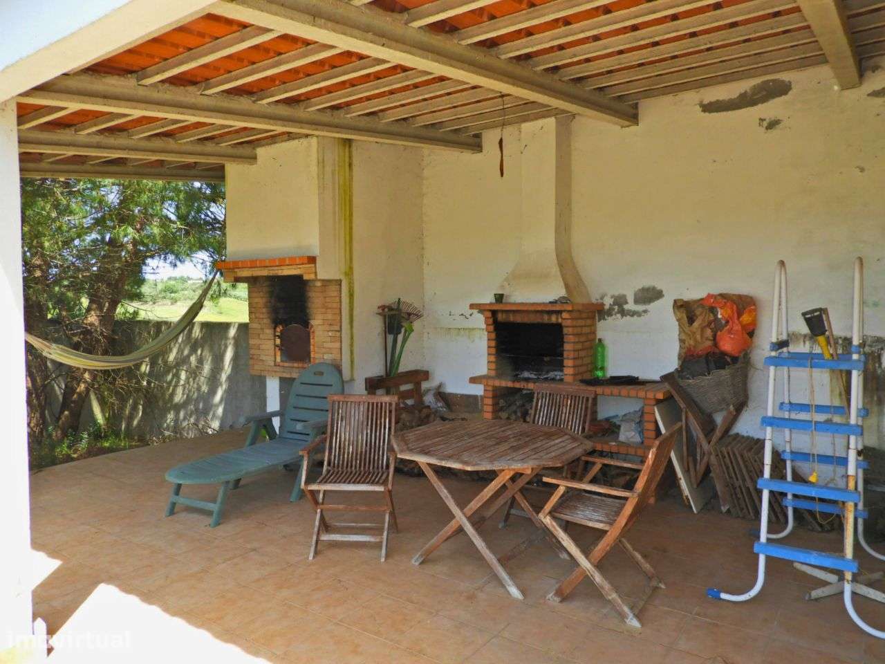 Moradia V4 com Garagem e Zona de Lazer - Grande imagem: 5/20