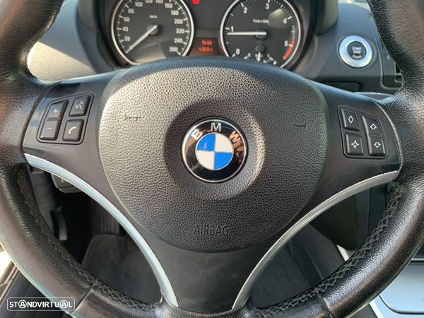 BMW 120 d DPF Edition Sport - 34