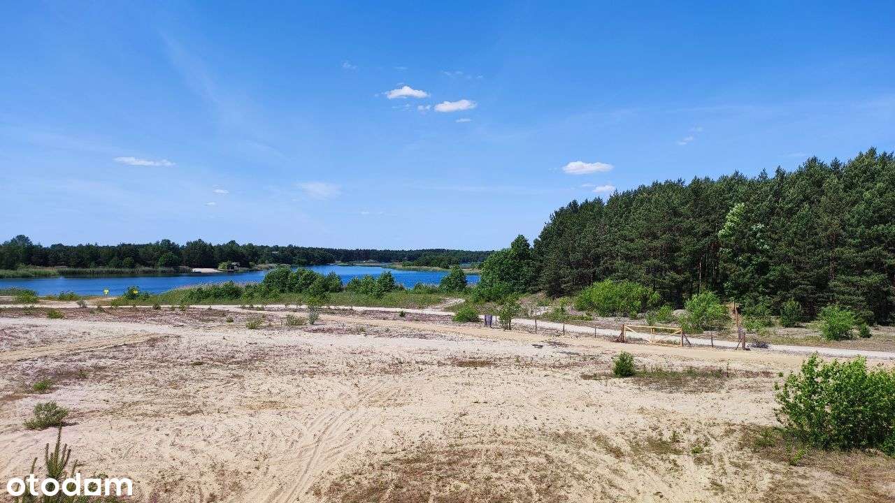 Działka Budowlana Brzóze Małe 1100 m/kw - Pełny obrazek: 4/14
