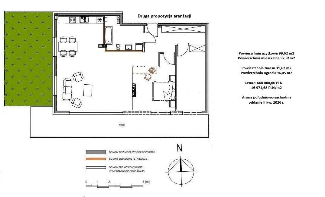 Apartament w Gdyni Redłowie-5