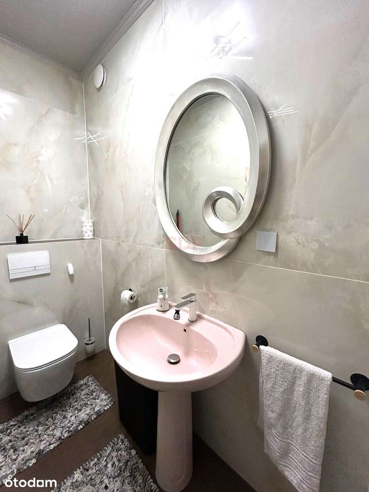 3 pokoje na parterze z tarasem| Nowe budownictwo - Pełny obrazek: 5/8