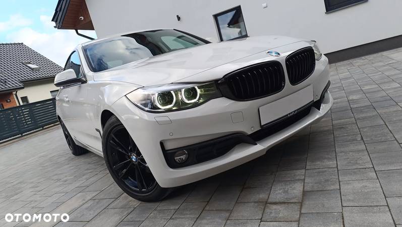 BMW 3GT 320d xDrive Sport - 5