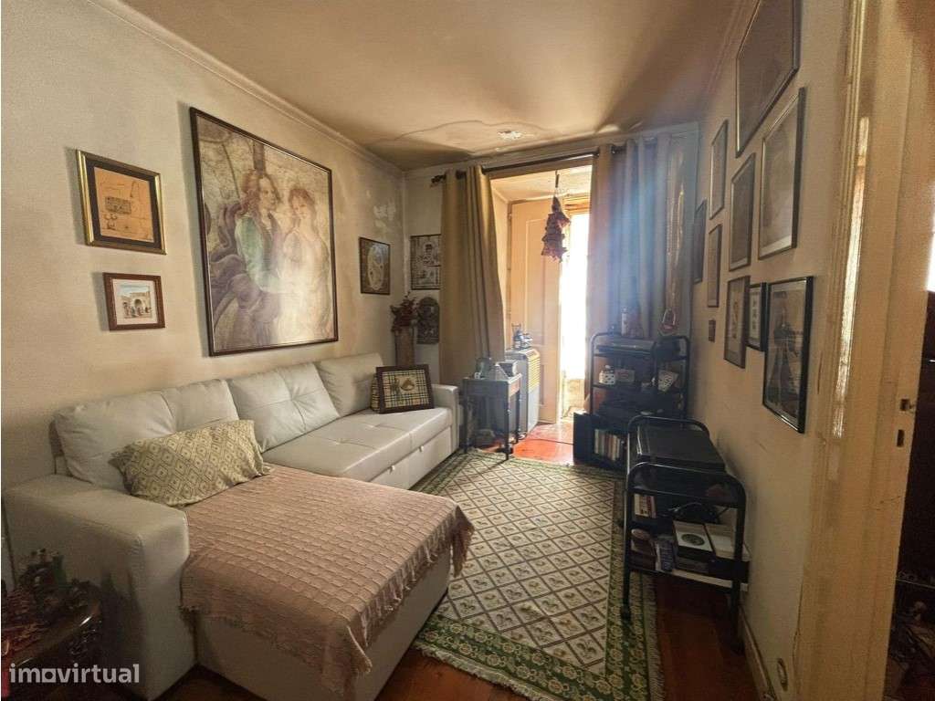 Apartamento, 2 quartos, Lisboa, Santa Maria Maior-14