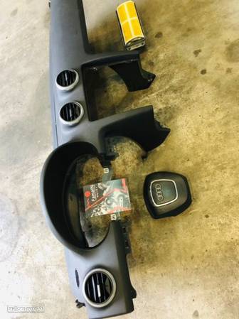 Kit Airbags Audi A3 8P1 (2009- - 4