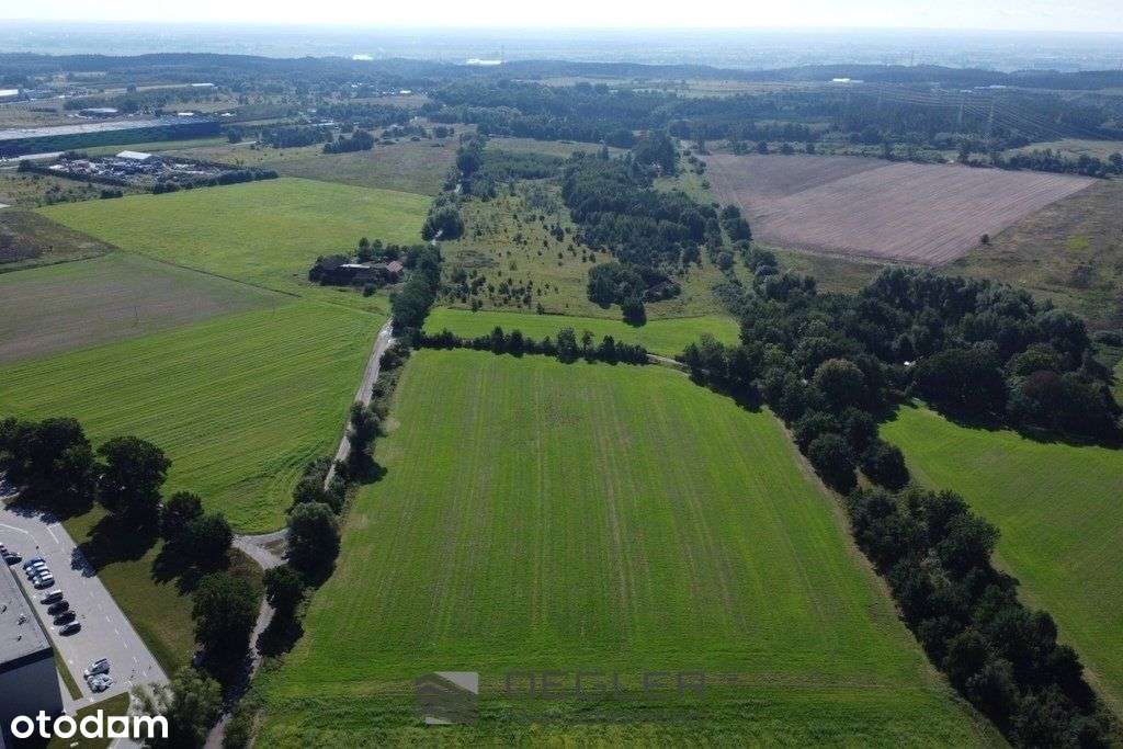 Grunt obok Panattoni Park Gorzów 1,74 Ha-1