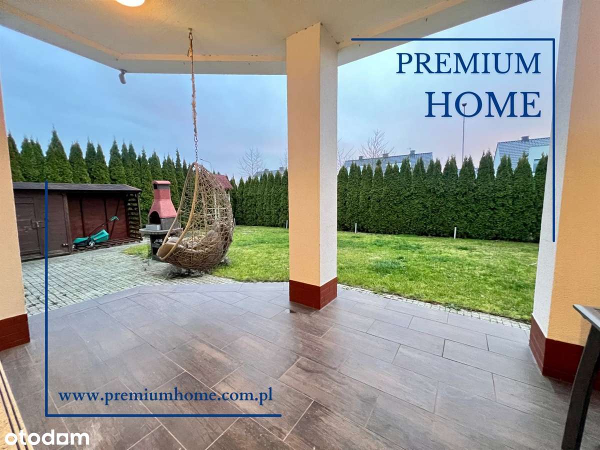 Bezczynszowe 80m z ogródkiem i garażem Siadło Dol-13