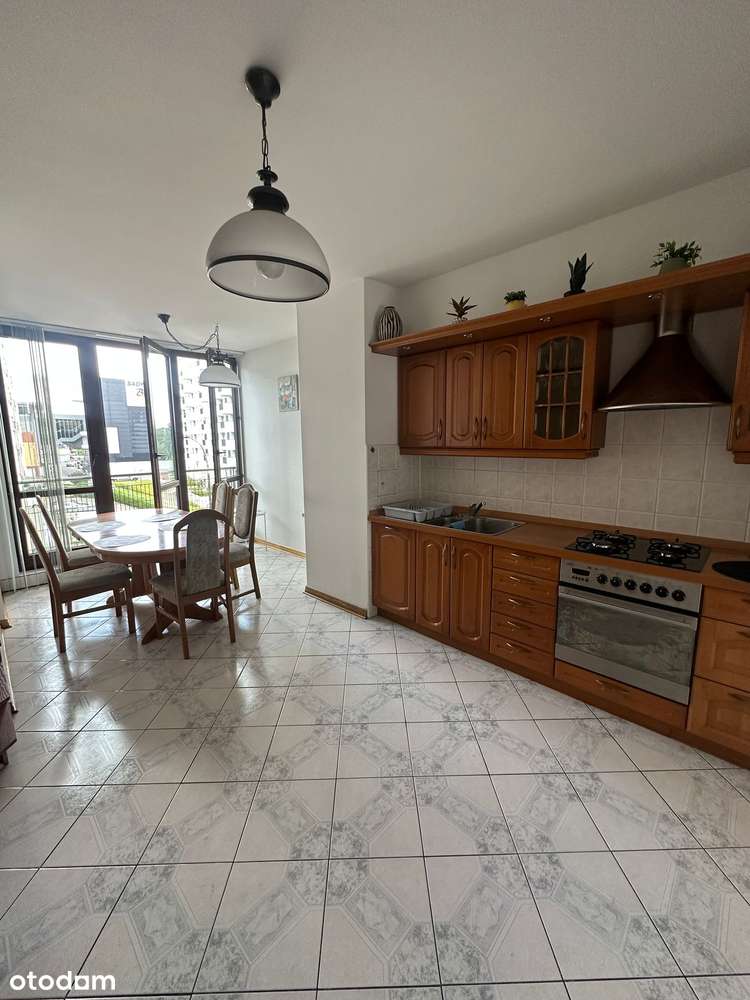 Wynajmę mieszkanie w Warszawie, dzielnica Mokotów, Sadyba - Pełny obrazek: 4/11