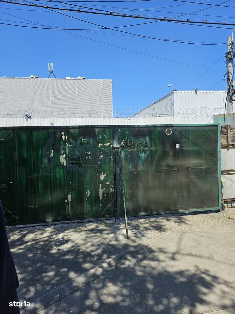 Auchan Titan, teren strada Colonel Iosif Albu-11