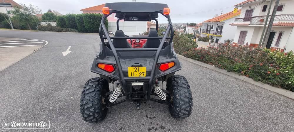 Polaris RZR ranger rzr s 800 efi - 6