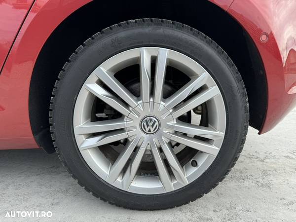 Volkswagen Golf 2.0 TDI SCR DSG Highline - 30