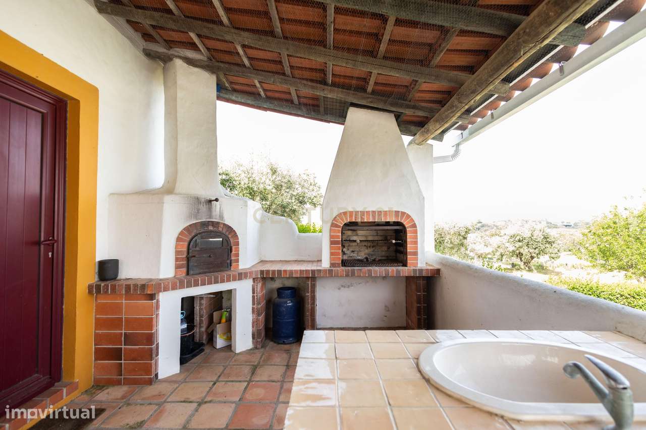 Quinta com piscina e vista sobre o Ribatejo, entre conforto e natureza-55