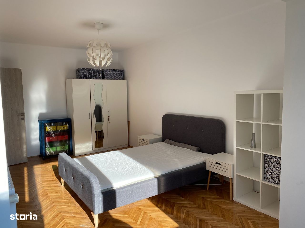 Apartament 2 camere Plopilor, langa BT Arena