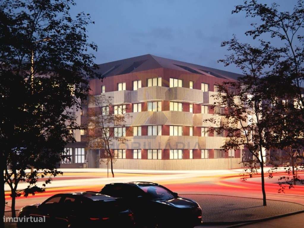 Apartamento T1 com lugar de garagem ,localizado próximo à Universid...-15