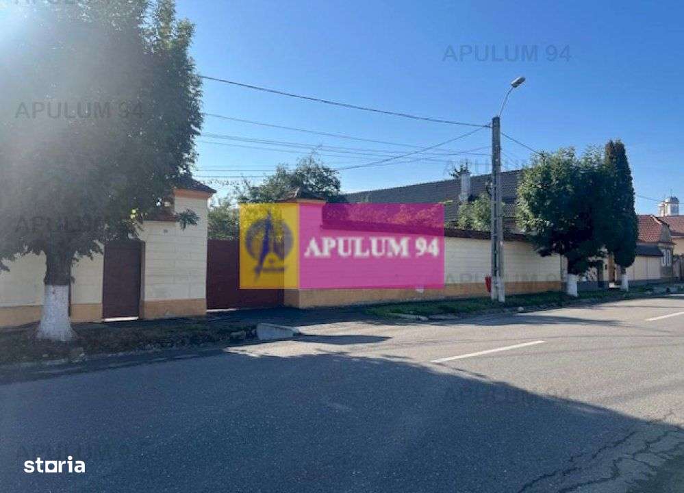 Teren cu constructie casa Prejmer- jud Brasov- langa Primarie. - Imagine principală: 2/12