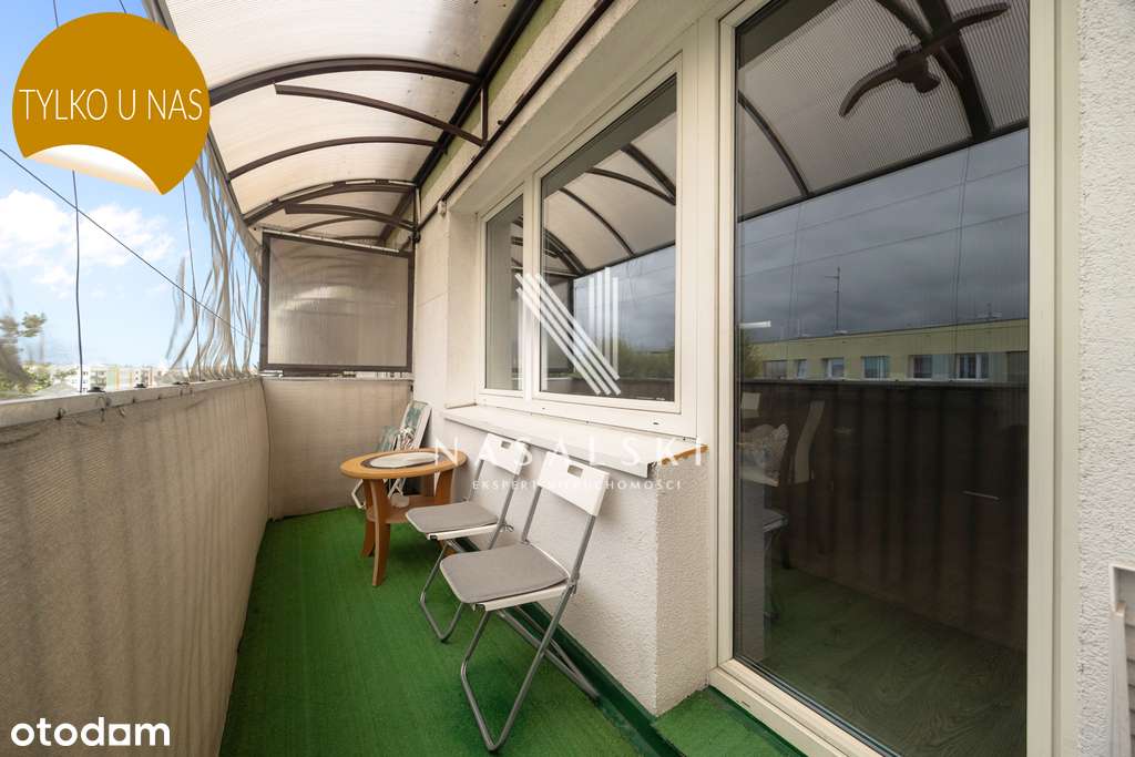 Mieszkanie 62,5m2 4 Pokoje Glinki-4