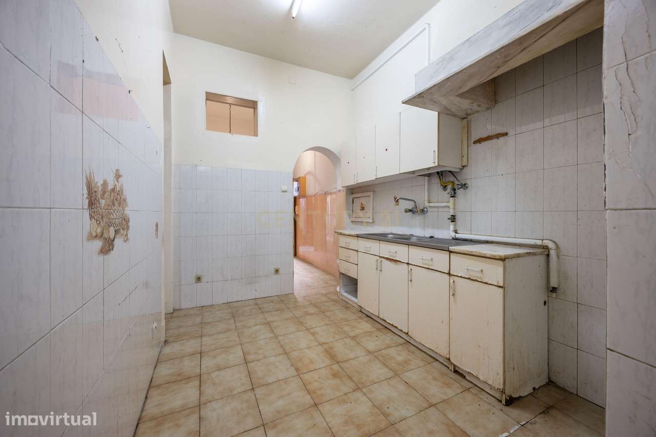 Apartamento T4 c/ terraço  Bº de Santos,  Avenidas Novas, Lisboa - Opo-14