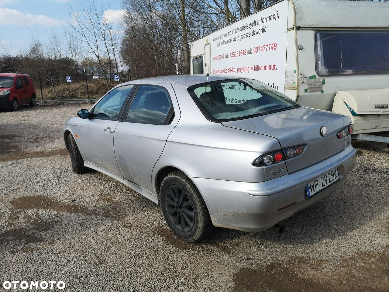 Alfa Romeo 156 - 5