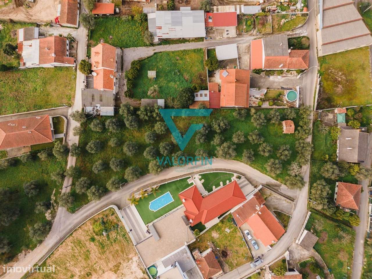 Terreno c/ 2000m2 - Parracheira / Arrabal - LEIRIA - Grande imagem: 2/8