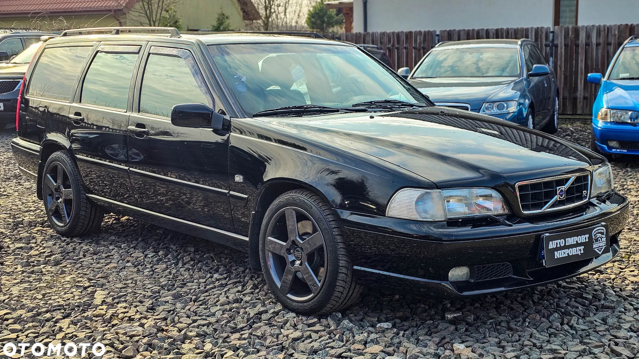 Volvo V70 R 2.3 AWD - 39