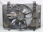 Electroventilator Nissan Juke [Fabr 2010-2014] Hatchback OEM 1.6 B HR16DE - 1