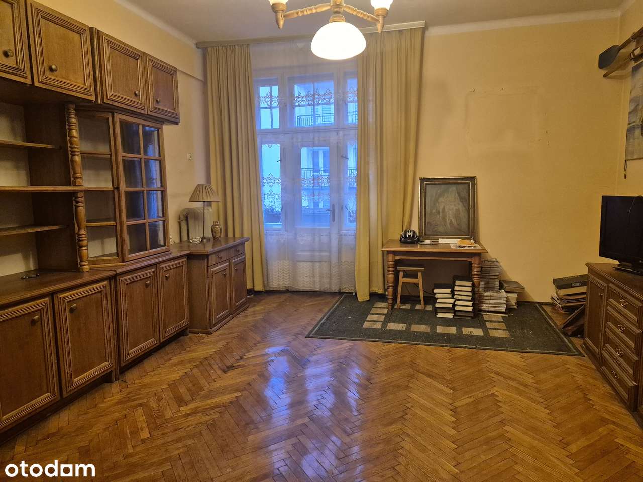 ul.Dunin-Wąsowicza | 2-pokojowe mieszkanie z oddzielną kuchnią | 80m2-6