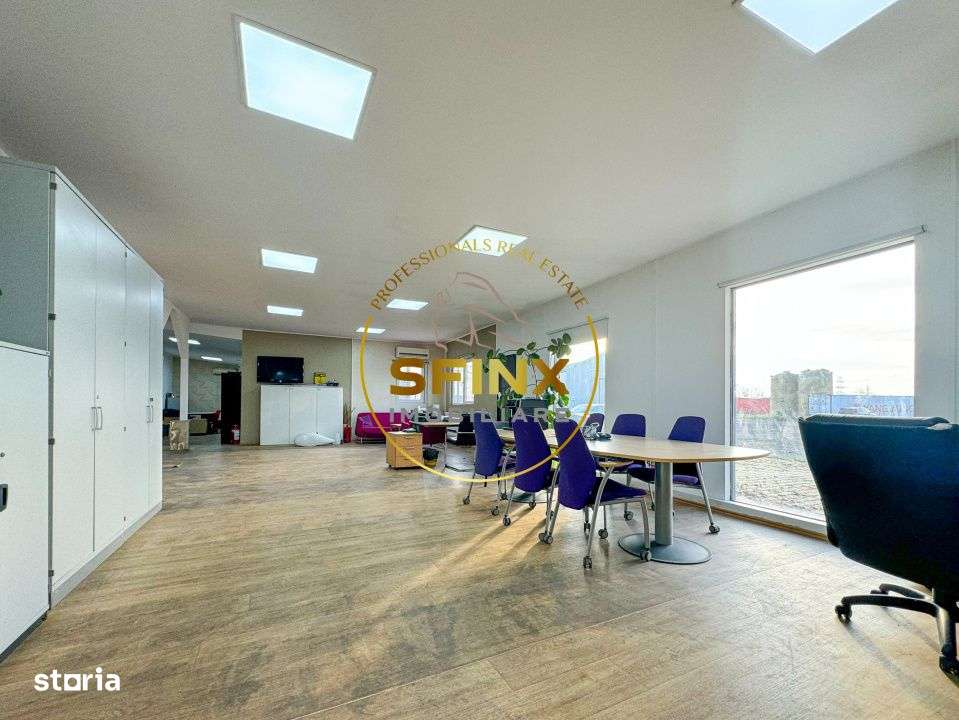 Birouri 300 mp Bragadiru - Imagine principală: 2/13