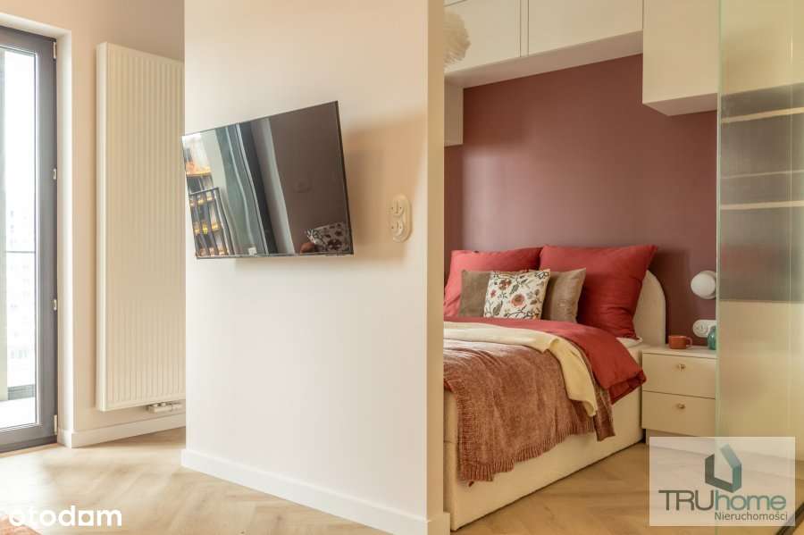 Wykończenie premium, balkon 10m2 | 1-sza Dzielnica-5