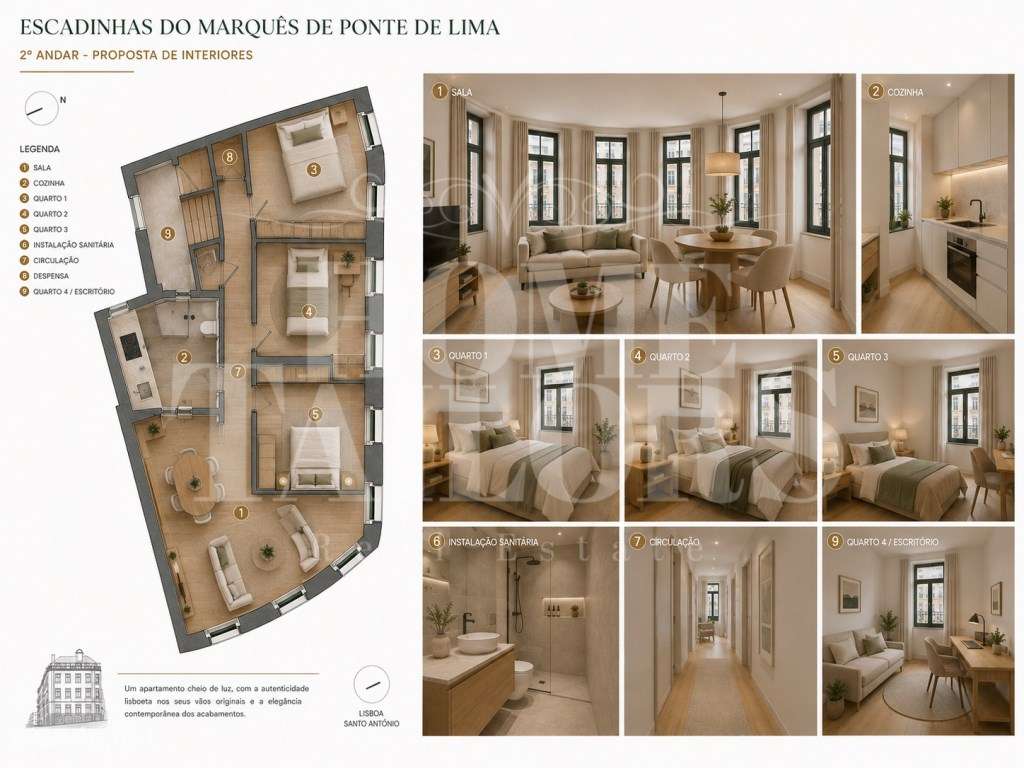 Excelente Oportunidade de Investimento em Zona de Valorização Cresc...-10