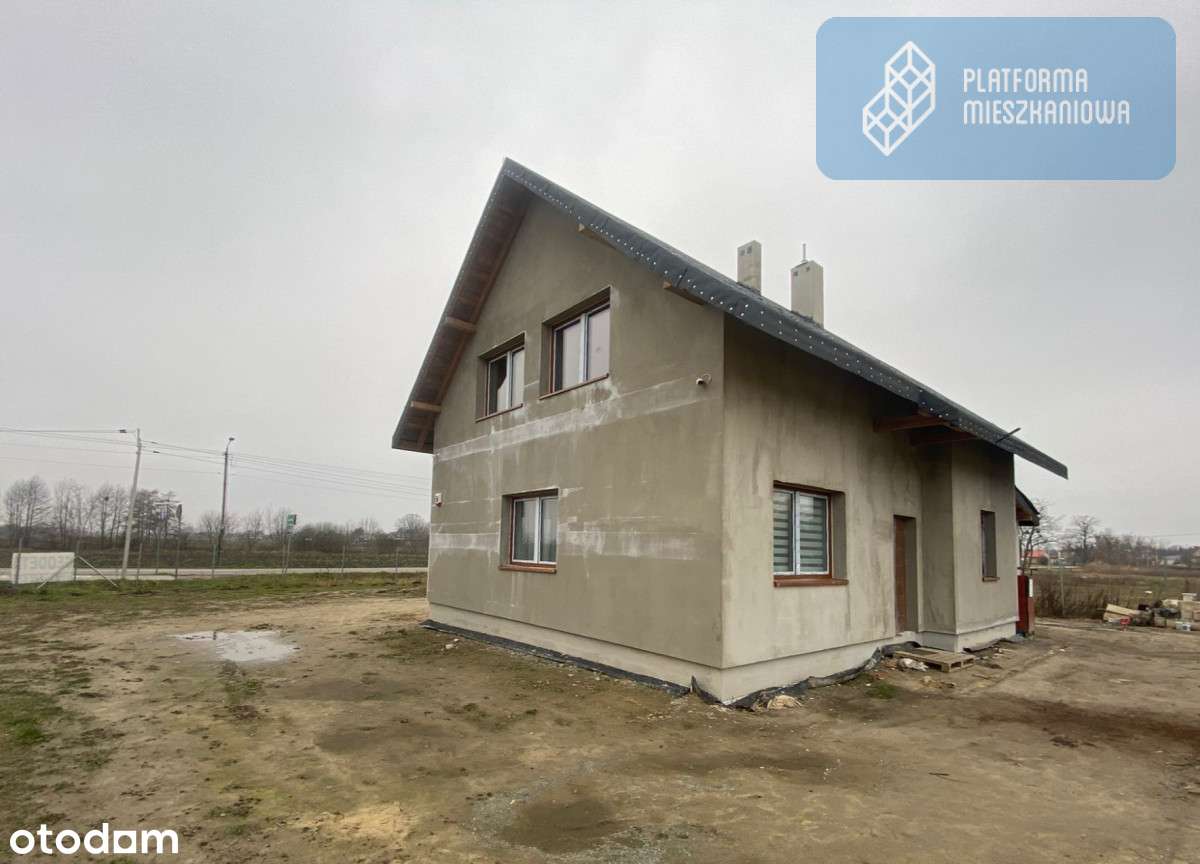 Nowoczesny dom_Duży ogród_Kup i wykończ po swojemu-7