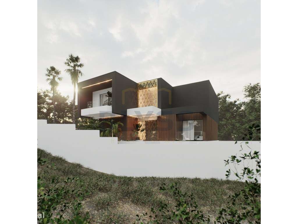 Terreno moradia isolada com 343 m2 no Bairro Sol Nascente em Odivelas - Grande imagem: 3/20