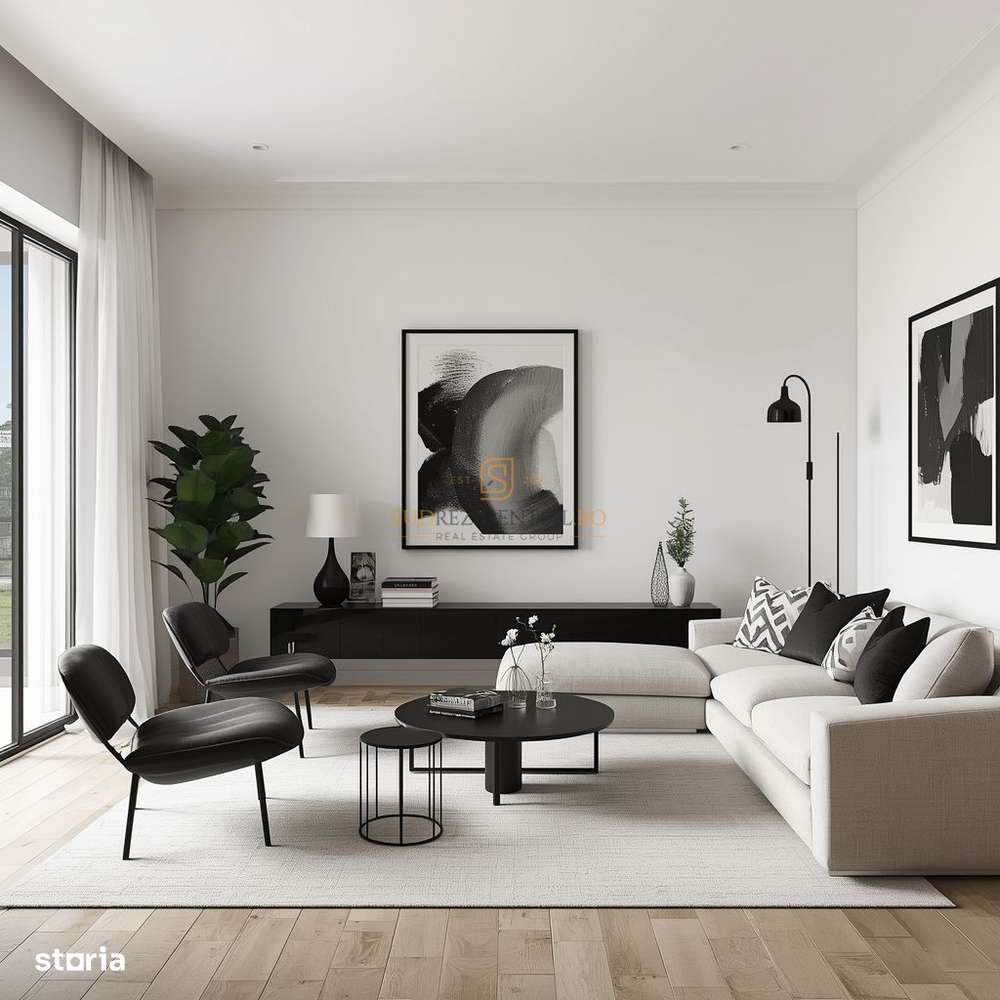 Apartament cu 2 camere in ansamblu rezidential, zona excelenta, Sector 4
