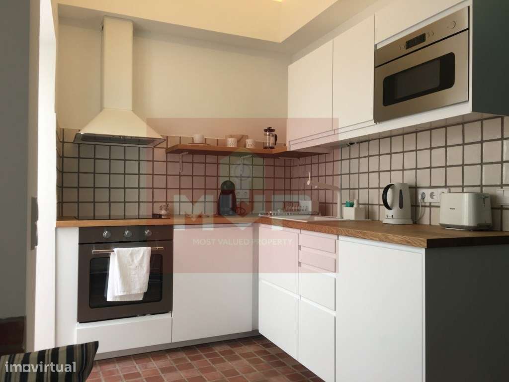 Moradia T2 na Fuseta - Grande imagem: 4/30