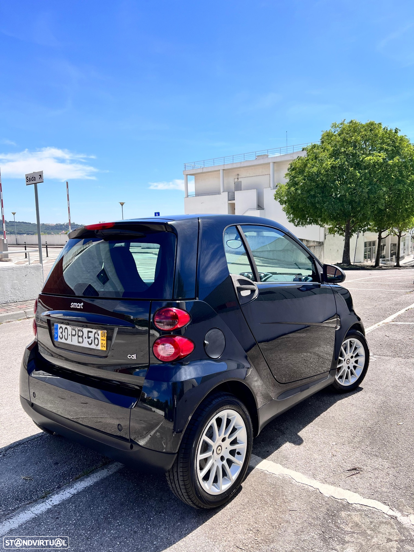 Smart ForTwo Coupé 0.8 cdi Passion 45 - 4