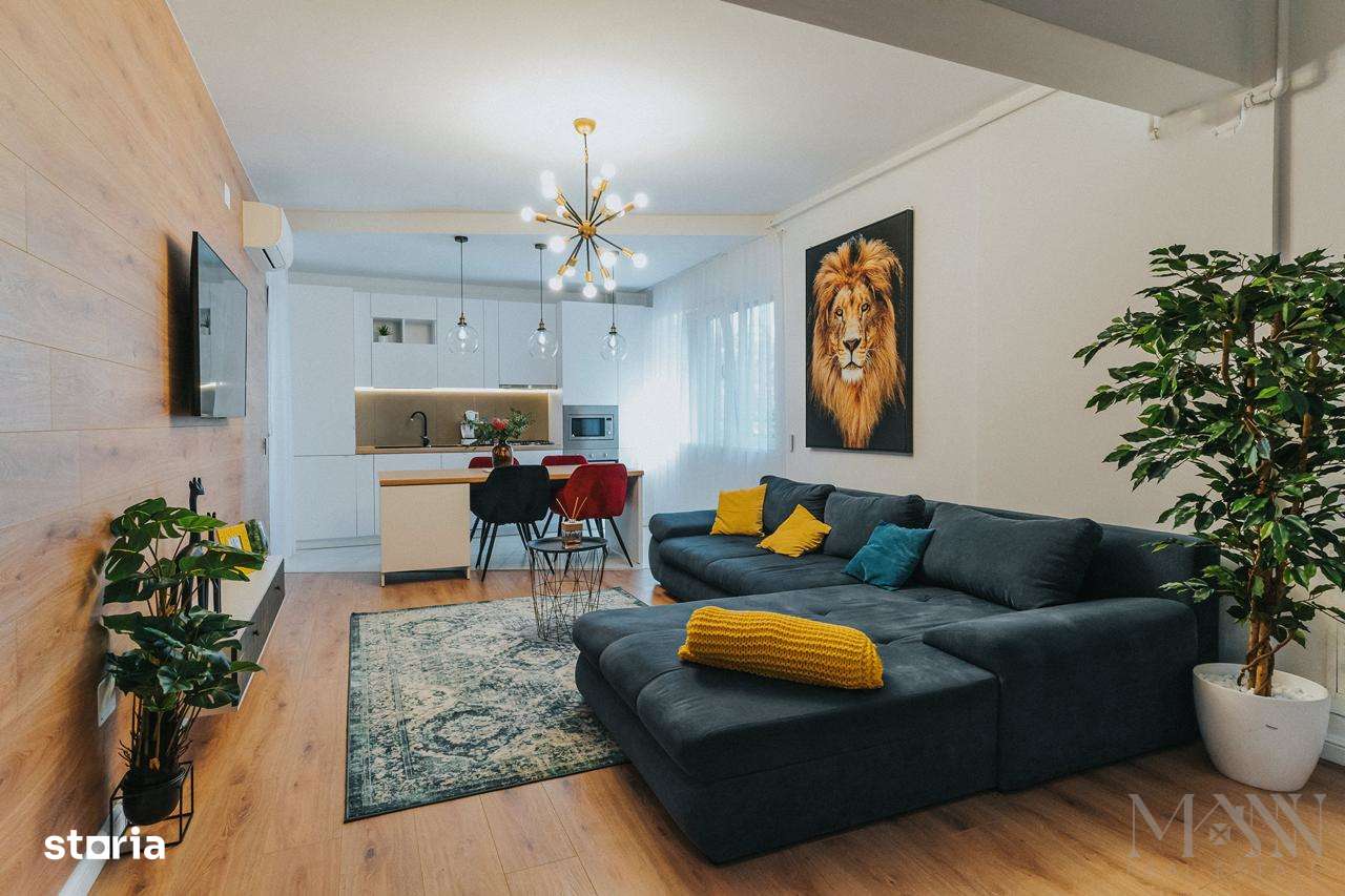 Apartament elegant 3 camere | De Vanzare | ultracentral, Oradea-3