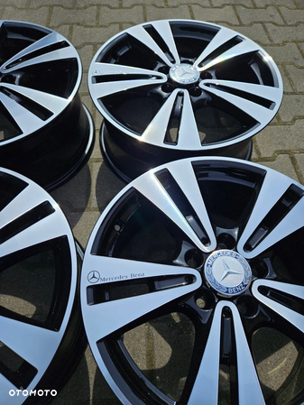 FELGI Mercedes-Benz OE MERCEDES CLA A B W246 7.5" x 17" 5x112 ET 52,5 - 7