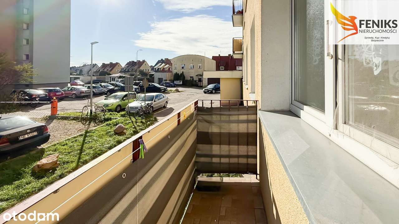 Mieszkanie 2 Pokojowe na Parterze-16