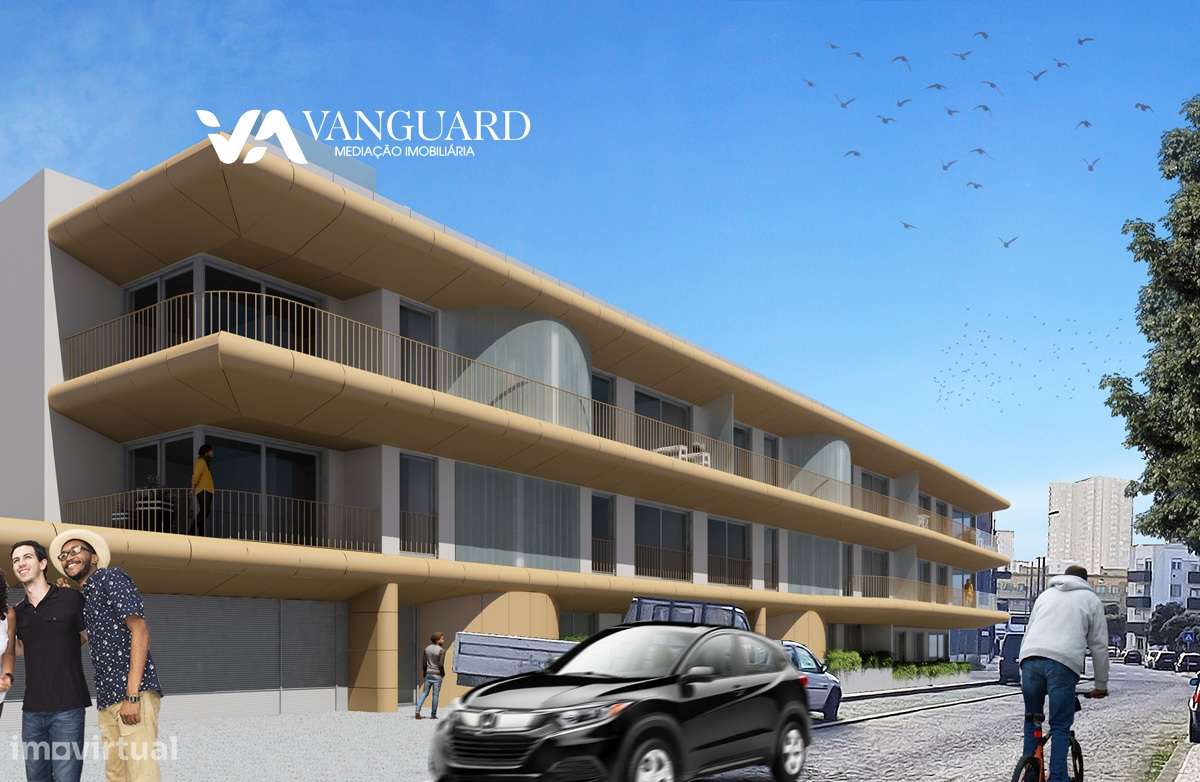 Apartamento T3 Venda em Aver-o-Mar, Amorim e Terroso,Póvoa de Varzim-6