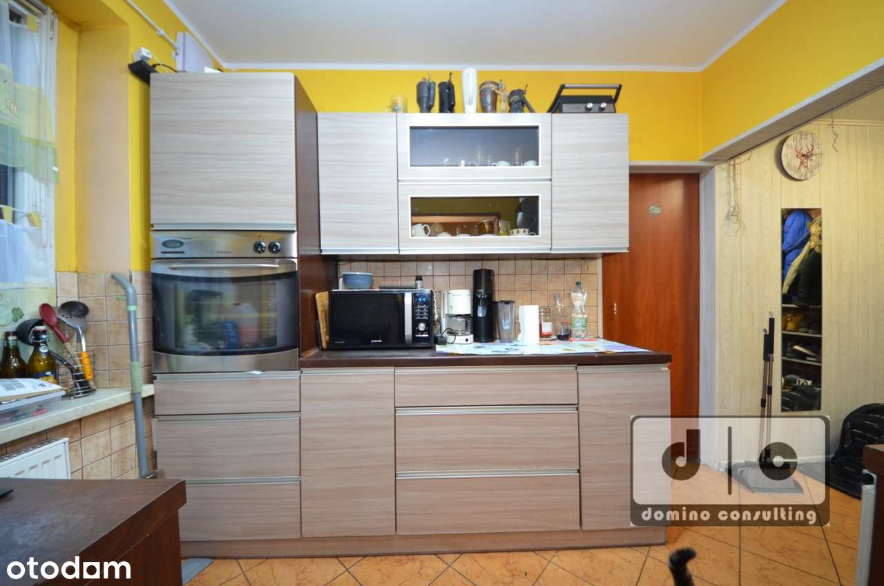 Mieszkanie czteropokojowe z murowanym GARAŻEM I OGRÓDKIEM. SPRAWDŹ!-8