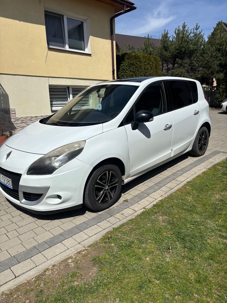 Renault Scenic III 1.5 dCi Exception 2010