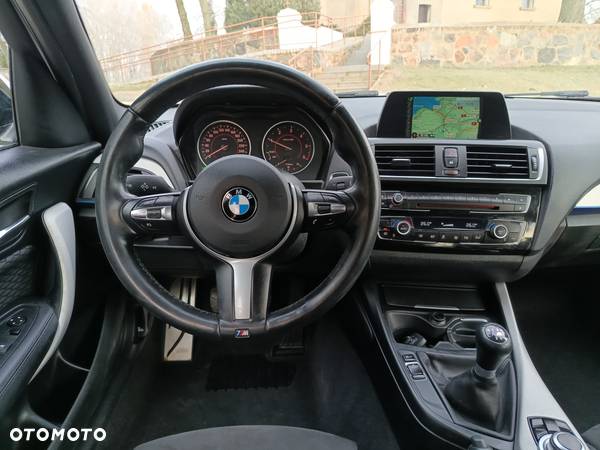 BMW Seria 1 114d Sport Line - 25