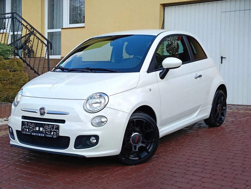 Fiat 500 1.2 S 2013