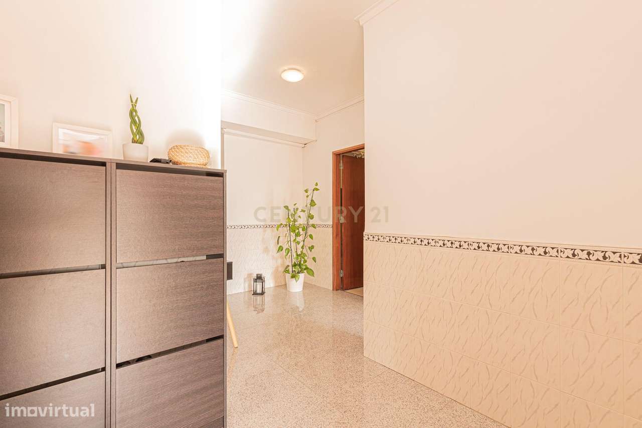 Apartamento T3 na Vila da Trafaria - Grande imagem: 5/25