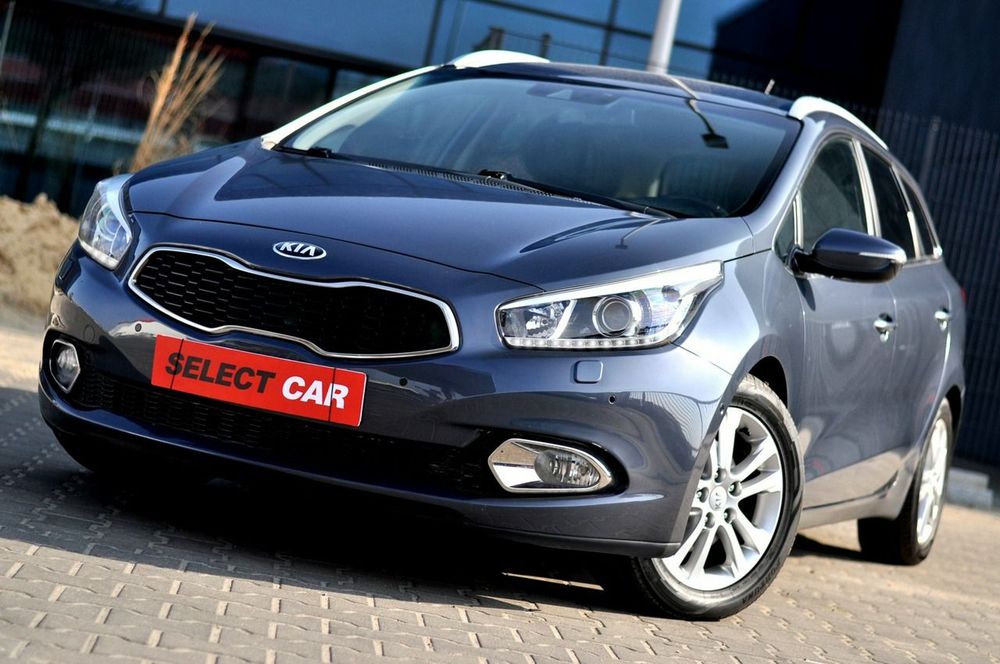 Kia Ceed II (2012-) 1.6 CRDi XL 2012