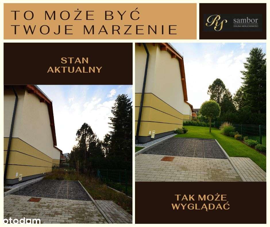 10 min pieszo od Dębowca | 2x garaż = 30 m2 |-8